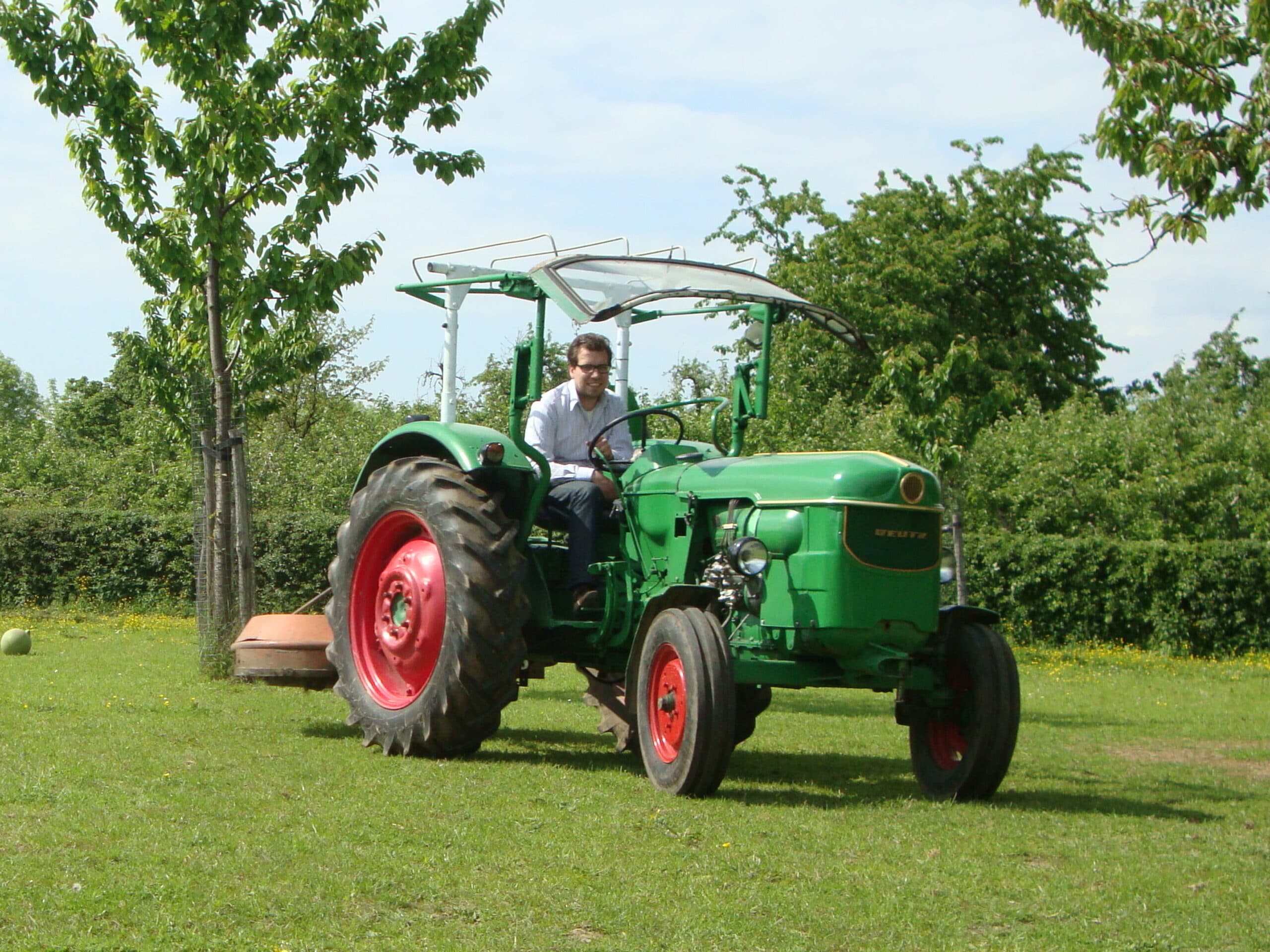 Tractor