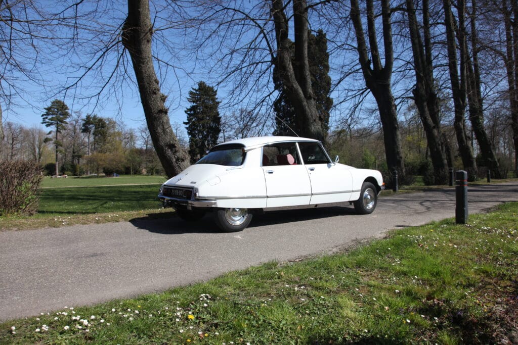 Citroën DS